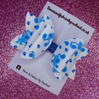 Clues 003 Hair Bow