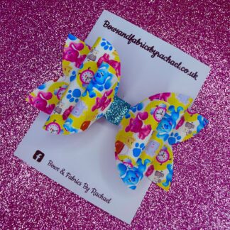 Clues 002 Hair Bow