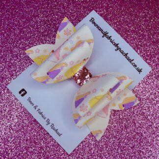 Princess 002 Hair Bow