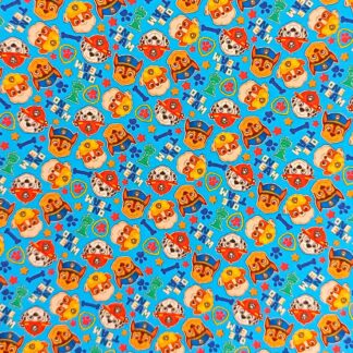 Pre School Favs 023 Canvas Fabric Sheet