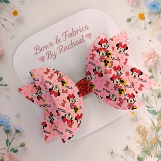 Disney 127 Hair Bow