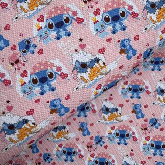 Disney 155 Canvas Fabric Sheet