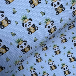 Animals 016 Canvas Fabric Sheet