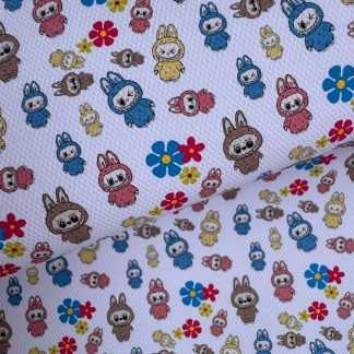 Bubu Canvas Fabric Sheet A4 280gsm