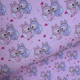 Bubu Canvas Fabric Sheet A4 280gsm