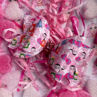 Miss Rachael Hair Bow