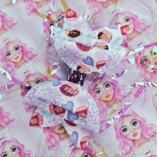 K Pop Demon Hunters Hair Bow