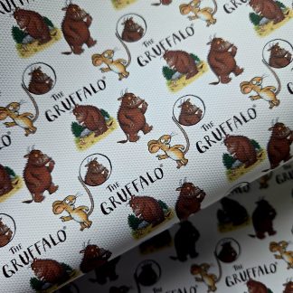 Story Book 001 Canvas Fabric Sheet A4 280gsm