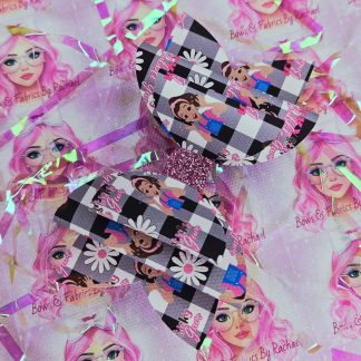 Pre School Favs 011 Hair Bow