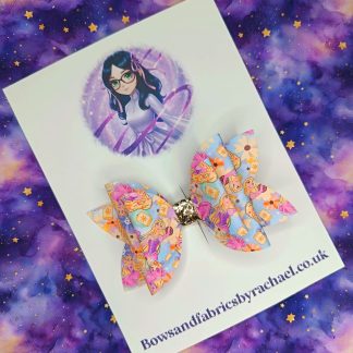 Princess 060 Hair Bow