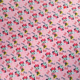 Disney 127 Canvas Fabric Sheet