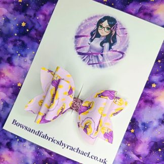 Princess 010 Hair Bow