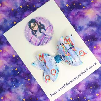 Disney Movies 070 Hair Bow