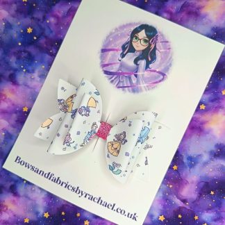 Princess 067 Hair Bow