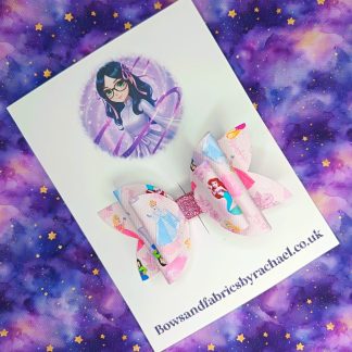 Princess 009 Hair Bow