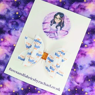 Pre School Favs 104 Hair Bow