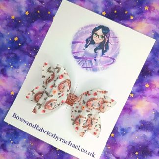 Animals 024 Hair Bow