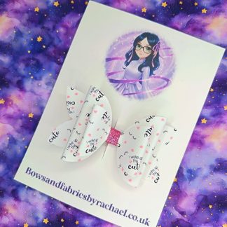 Little Cutie Collection 004 Hair Bow