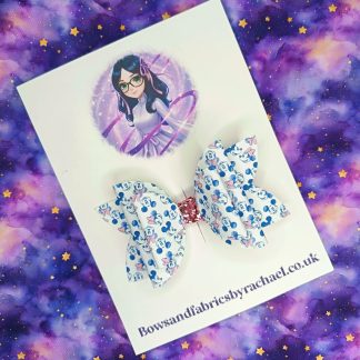 Disney 126 Hair Bow