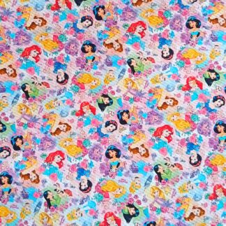 Princess 073 Canvas Fabric Sheet