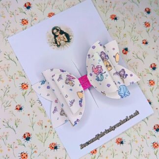 Princess 067 Hair Bow