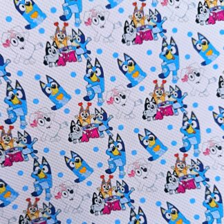 Pre School Favs 063 Canvas Fabric Sheet