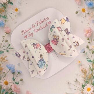 Princess 067 Hair Bow