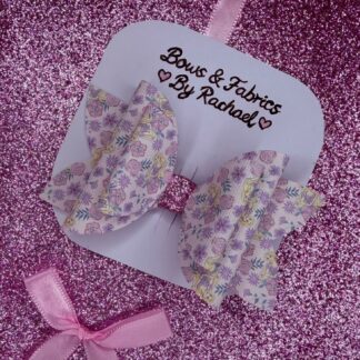 Princess 176 Hair Bow