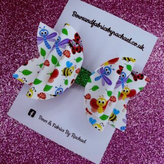 Bugs 013 Hair Bow