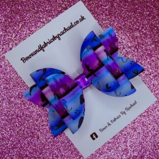 Mermaids 003 Hair Bow