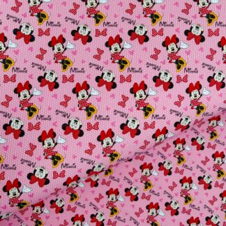 Clubhouse Friends 068 Canvas Fabric Sheet