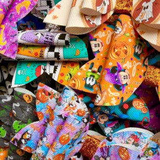 Halloween Reseller Hair Bows
