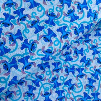 Disney Experiment 118 Canvas Fabric Sheet