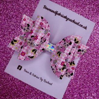 Clubhouse Friends 126 Hair Bow