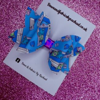 Monsters 016 Hair Bow