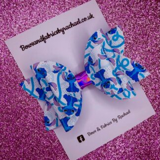 Disney Experiment 118 Hair Bow