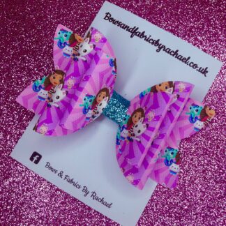 Dollhouse 011 Hair Bow