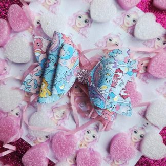 Care Bears Mermaid Hair Bow