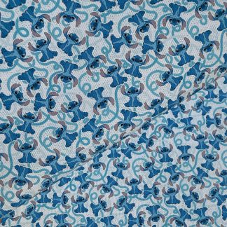 Disney 147 Canvas Fabric Sheet