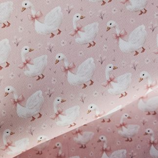 Animals 011 Canvas Fabric Sheet