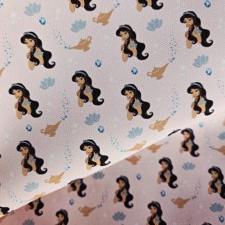 Jasmin Canvas Fabric Sheet A4 280gsm