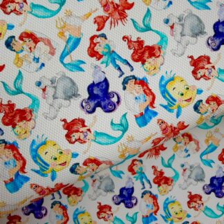 Under The Sea 014 Canvas Fabric Sheet
