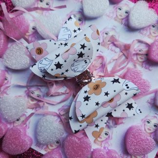 Halloween 006 Hair Bow