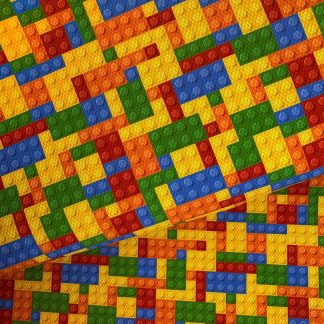 Lego 003 Canvas Fabric Sheet A4 280gsm