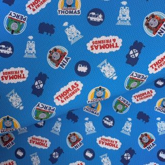 Tank Engine 001 Canvas Fabric Sheet A4 280gsm