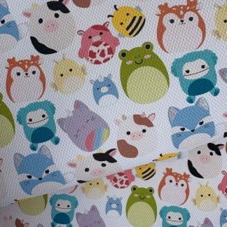 Toys & Games 014 Canvas Fabric Sheet A4 280gsm