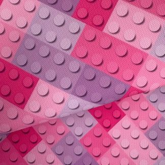 Lego 002 Canvas Fabric Sheet A4 280gsm