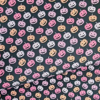 Halloween 065 Canvas Fabric Sheet A4 280gsm