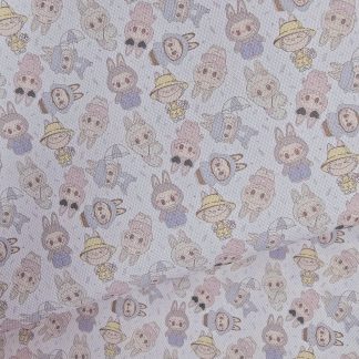 Bubu Canvas Sheet A4 280gsm