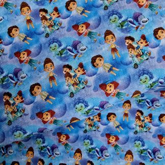 Luca Canvas Fabric Sheet A4 280gsm